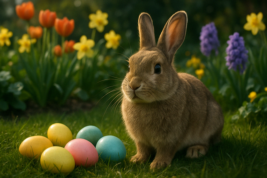 Sweet Dreams & Spring Vibes: Celebrate Easter with 30% Off at PillowPal!
