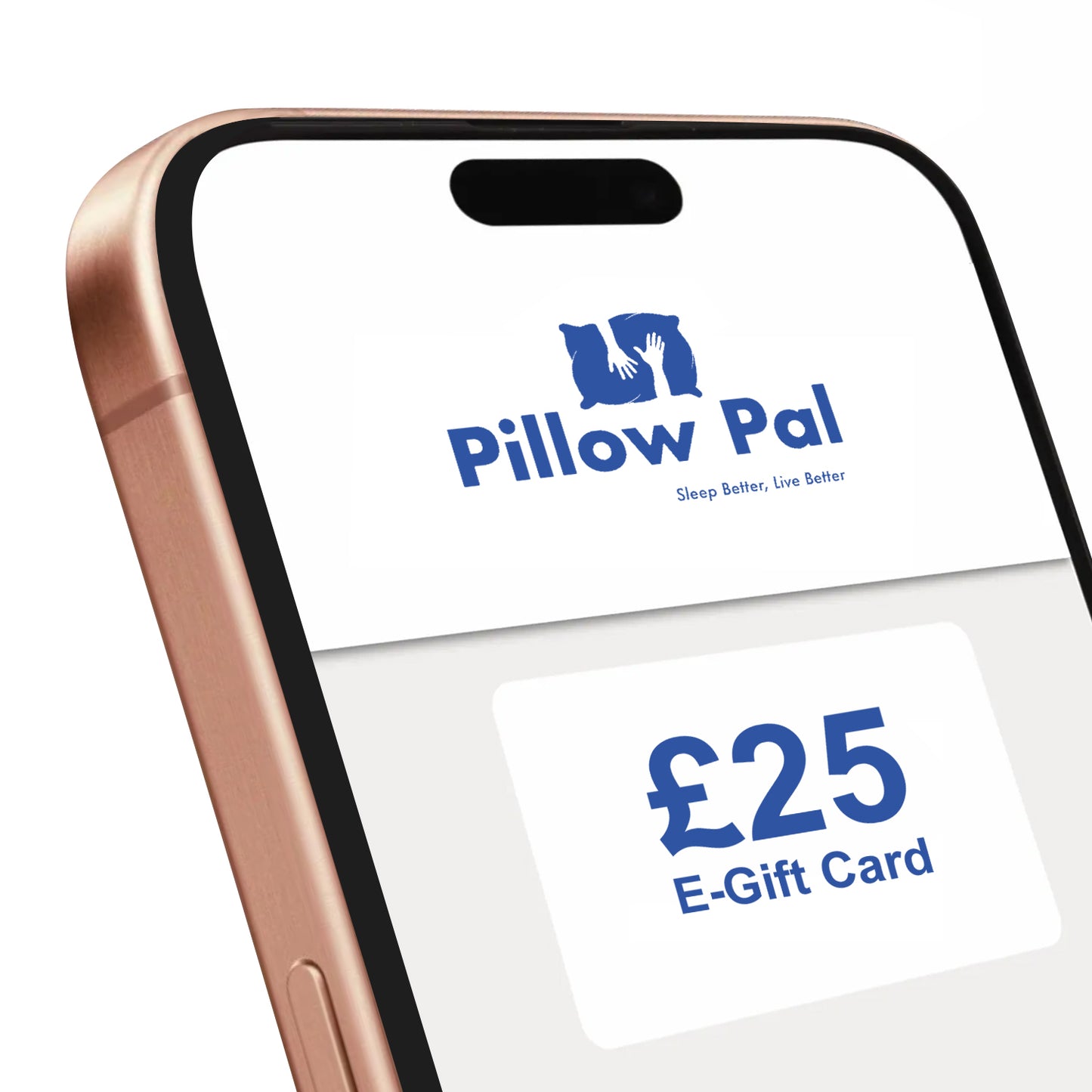 Pillow Pal e-Gift Card - Pillow Pal