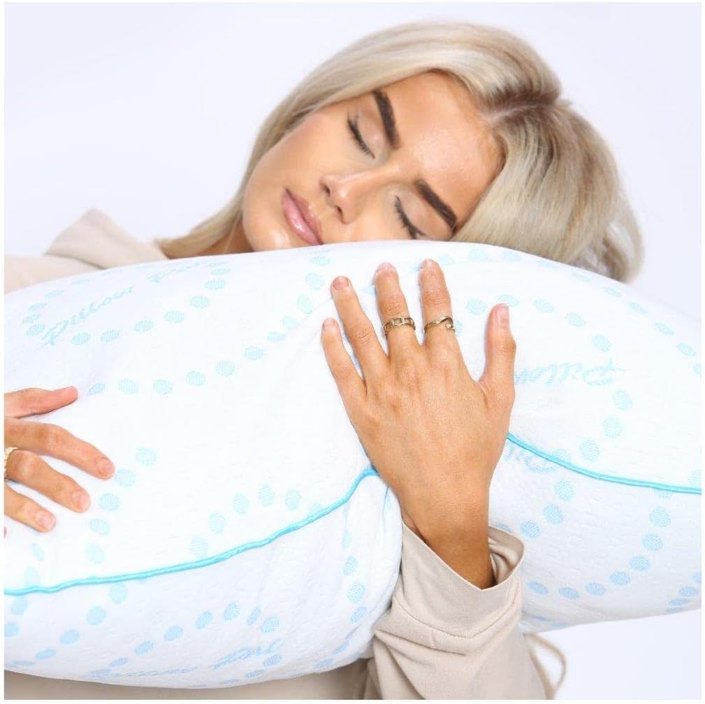 Cool Memory Foam Pillow