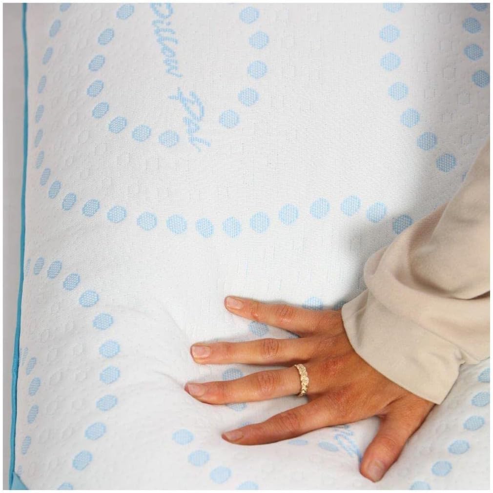 Cool Memory Foam Pillow