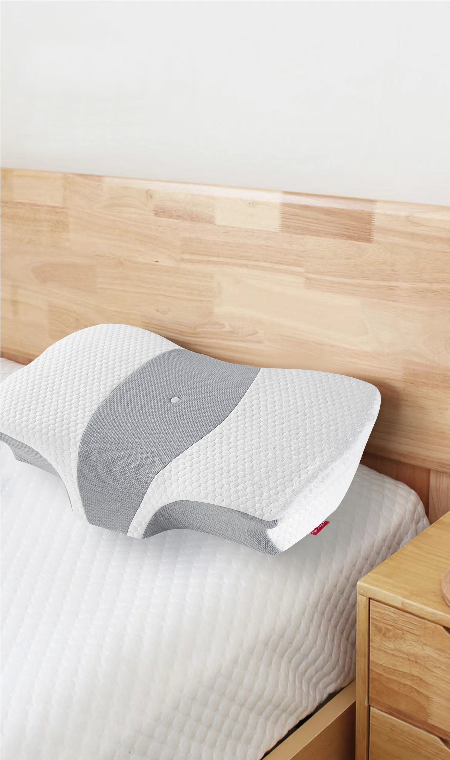 Responsive Memory Foam Pillow