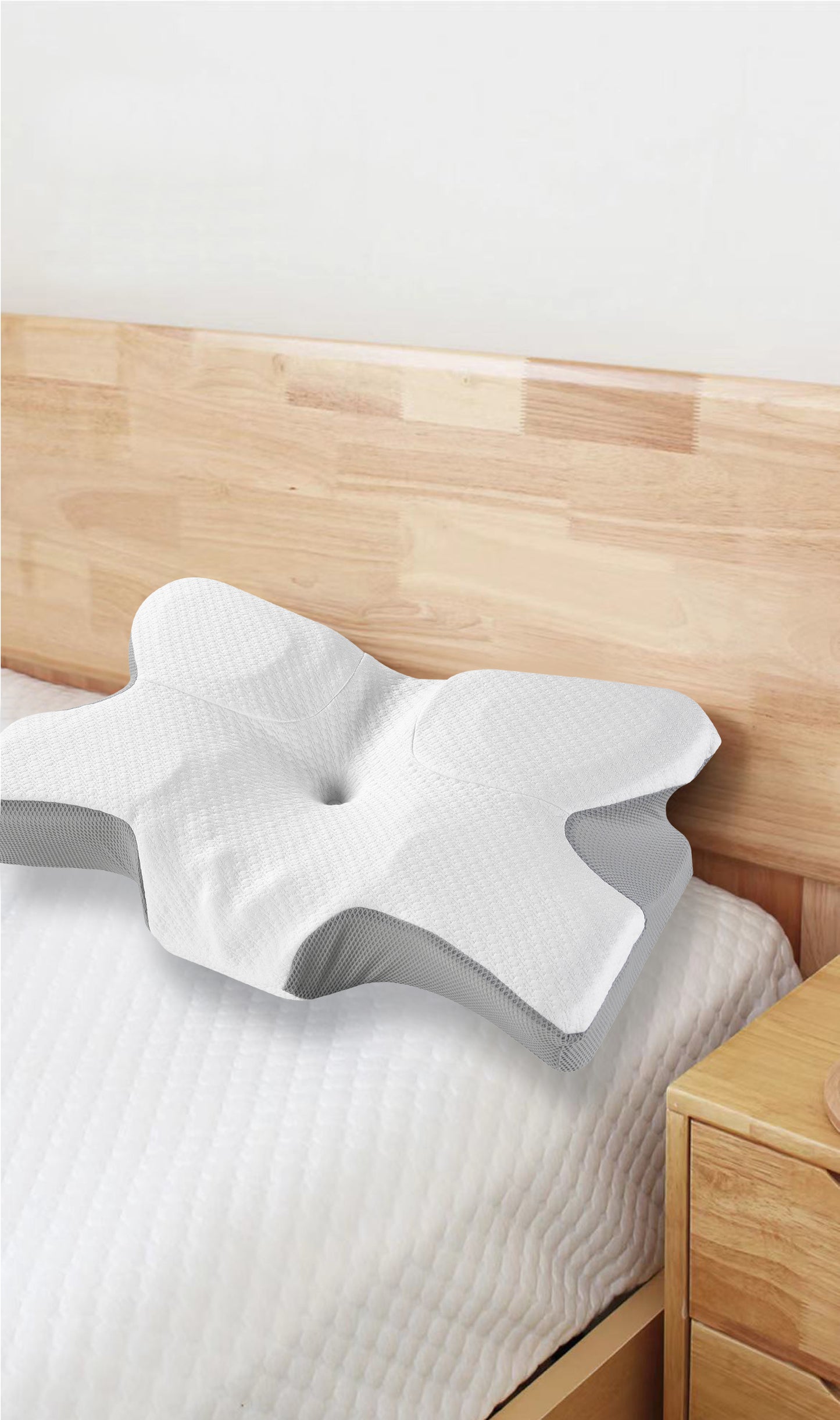 Re-Active Plus Memory Foam Pillow