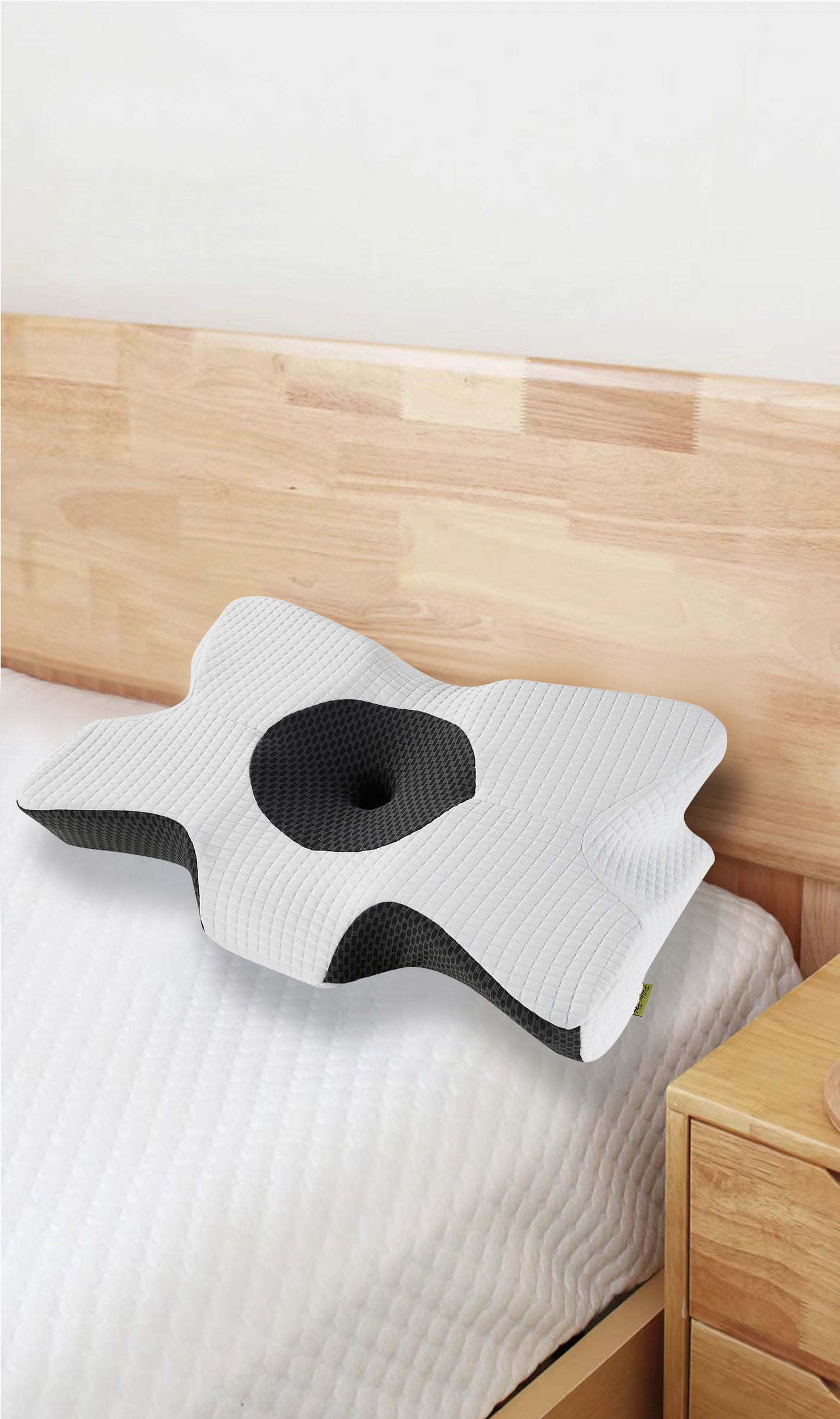 Cervical Memory Foam Pillow