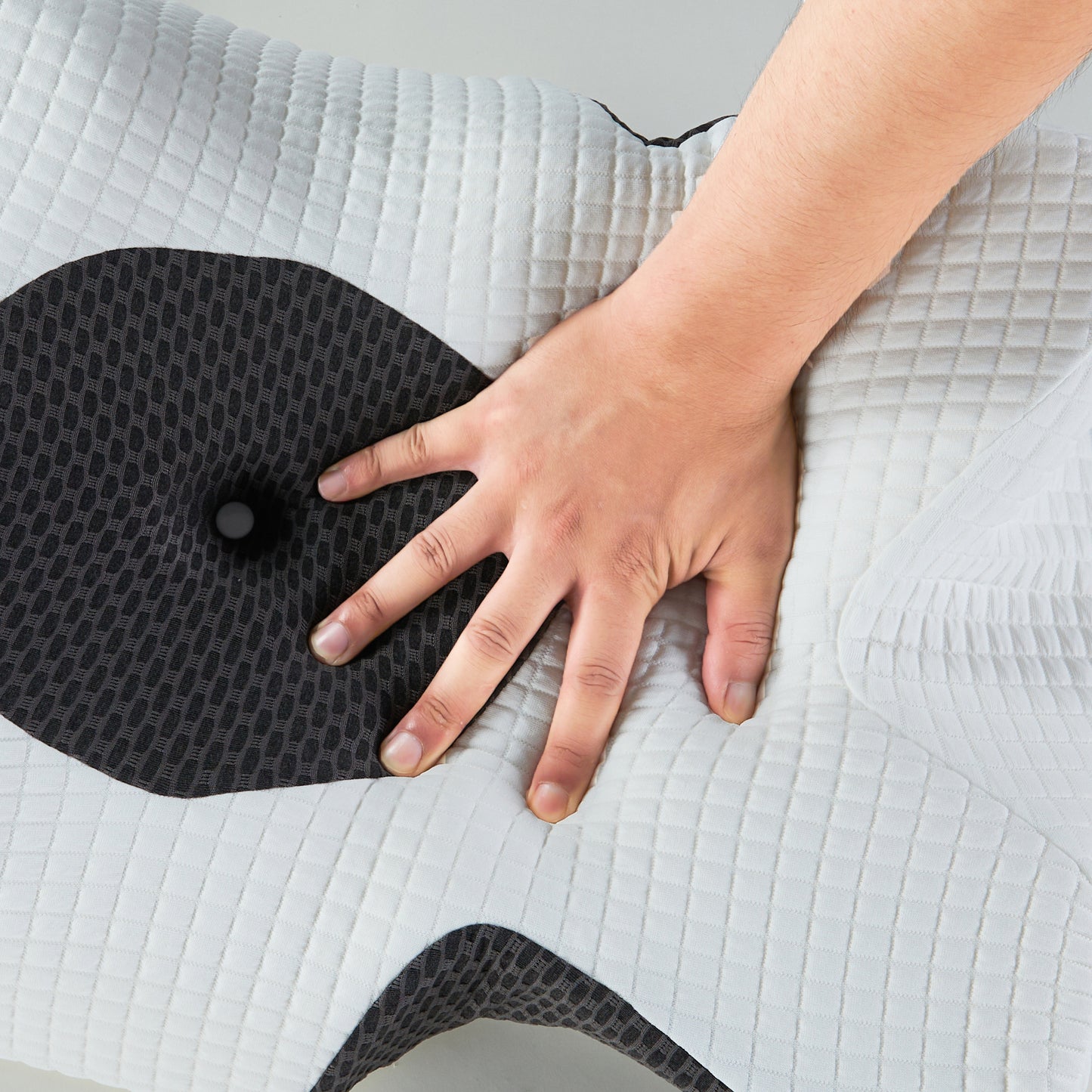 Cervical Memory Foam Pillow