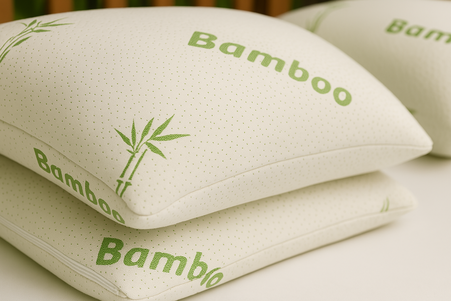 Luxury Bamboo Pillow