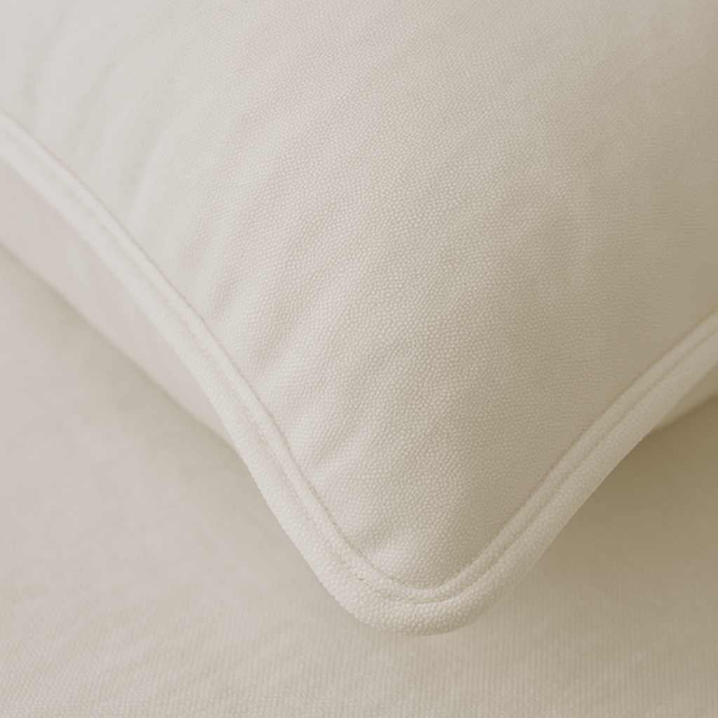 Duck Feather Pillow (Pack Of 2)