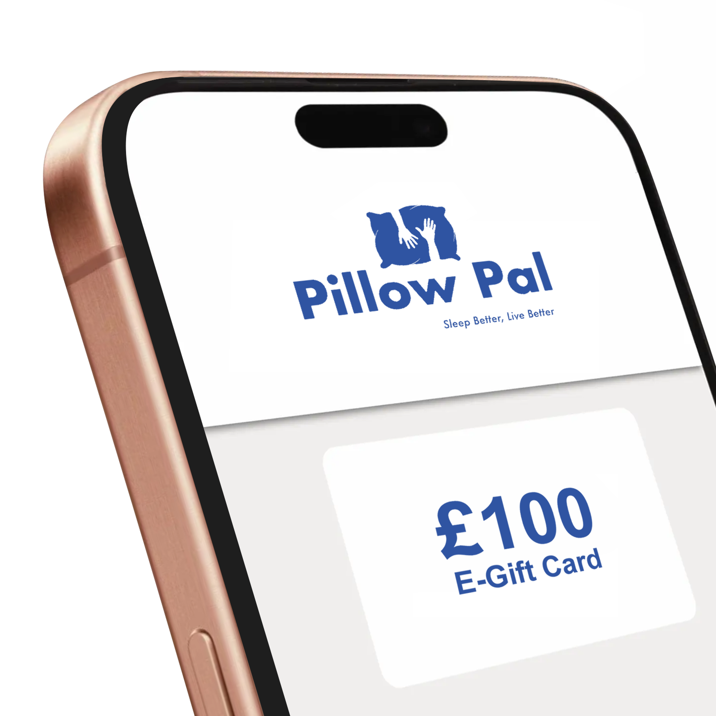 Pillow Pal e-Gift Card - Pillow Pal