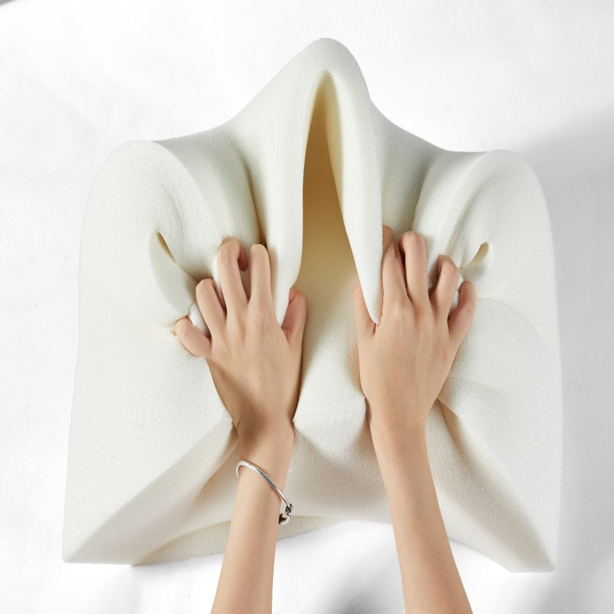 Memory Foam Wedge Pillow