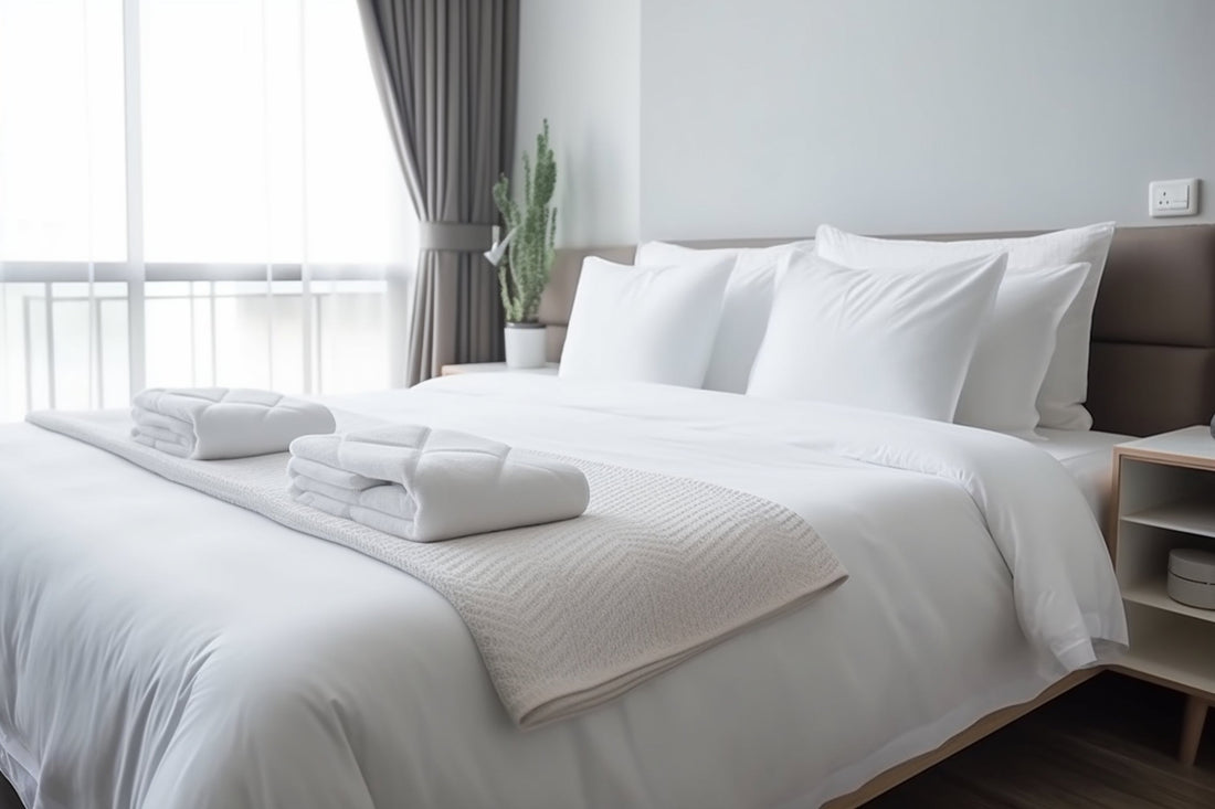 The Secret to Better Sleep Starts with What’s Beneath Your Head