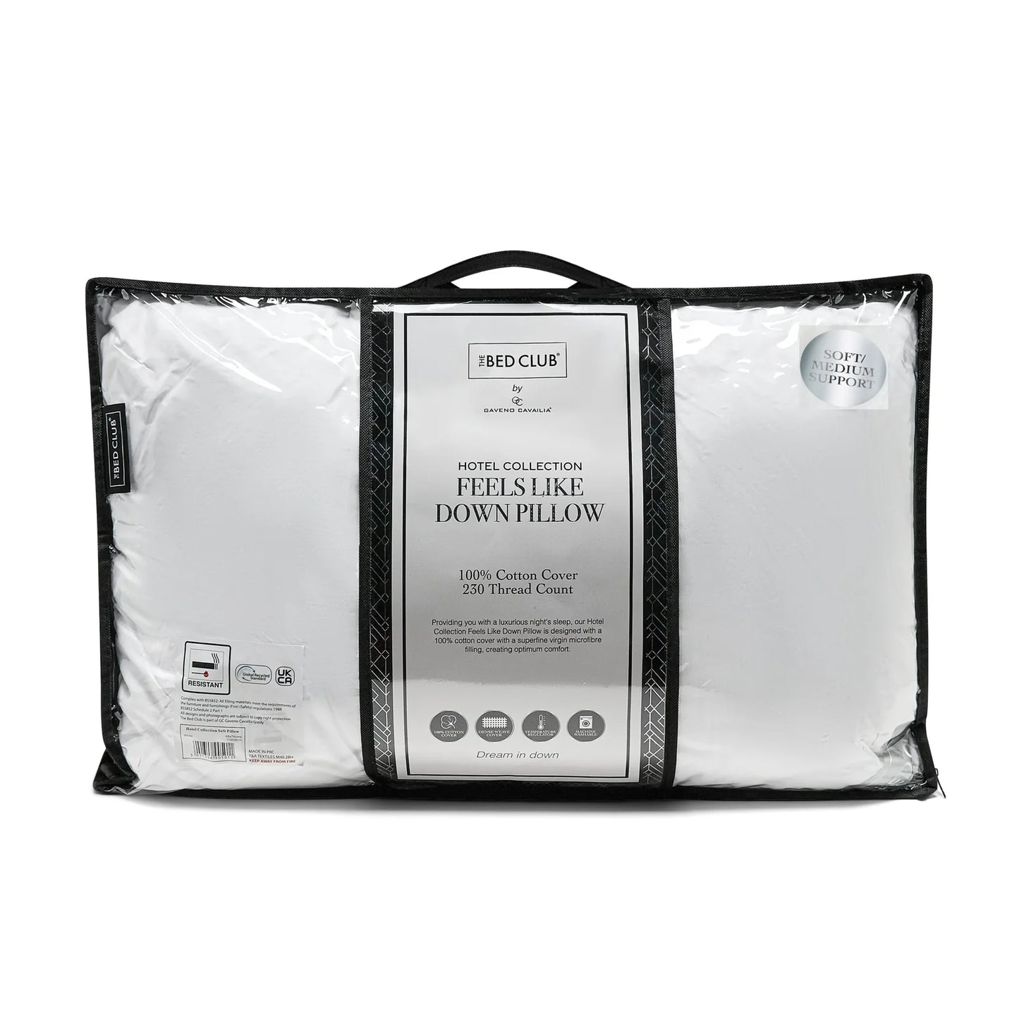 Hotel Collection Soft Pillow