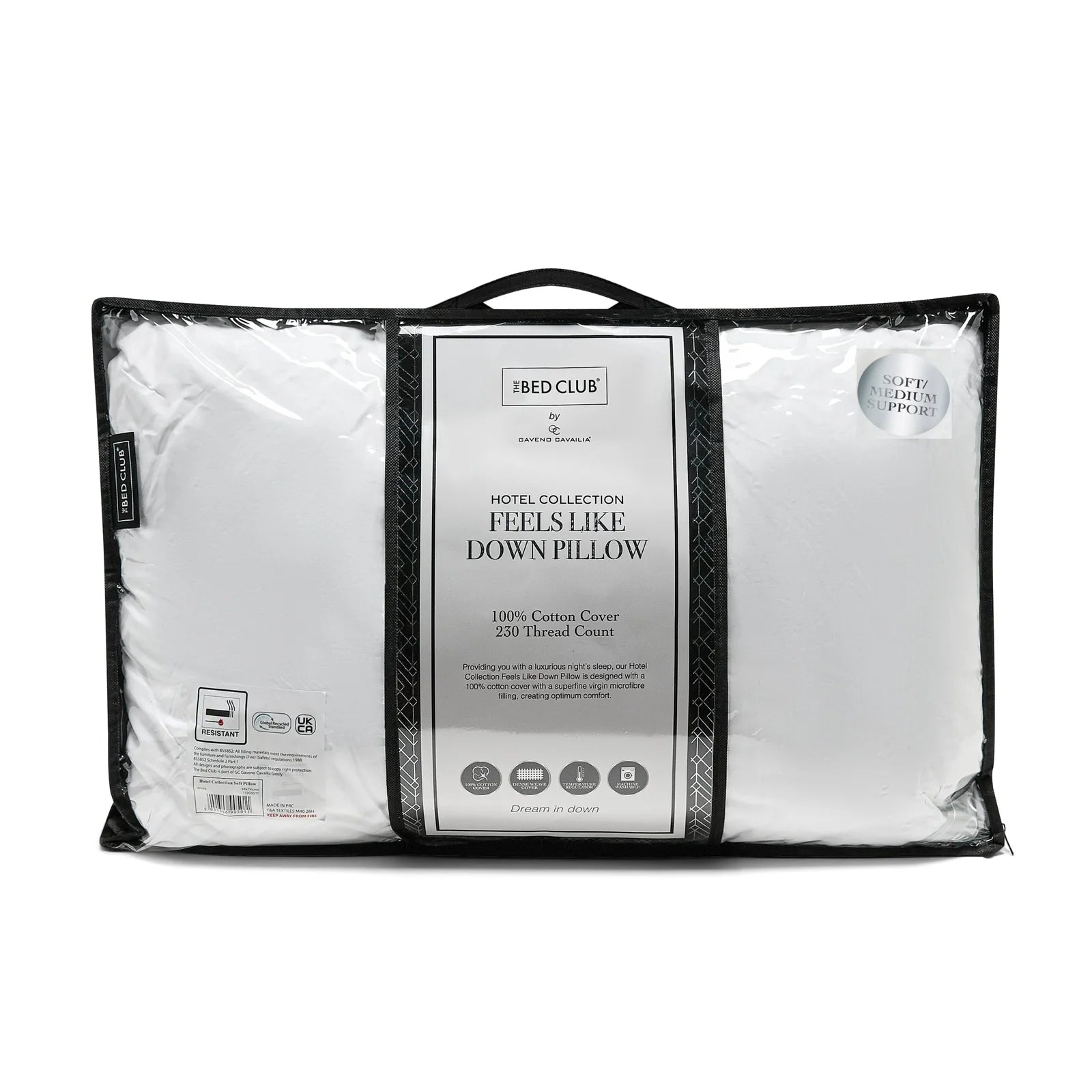 Hotel Collection Soft Pillow