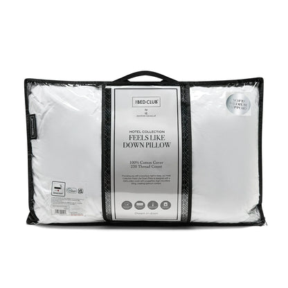 Hotel Collection Soft Pillow
