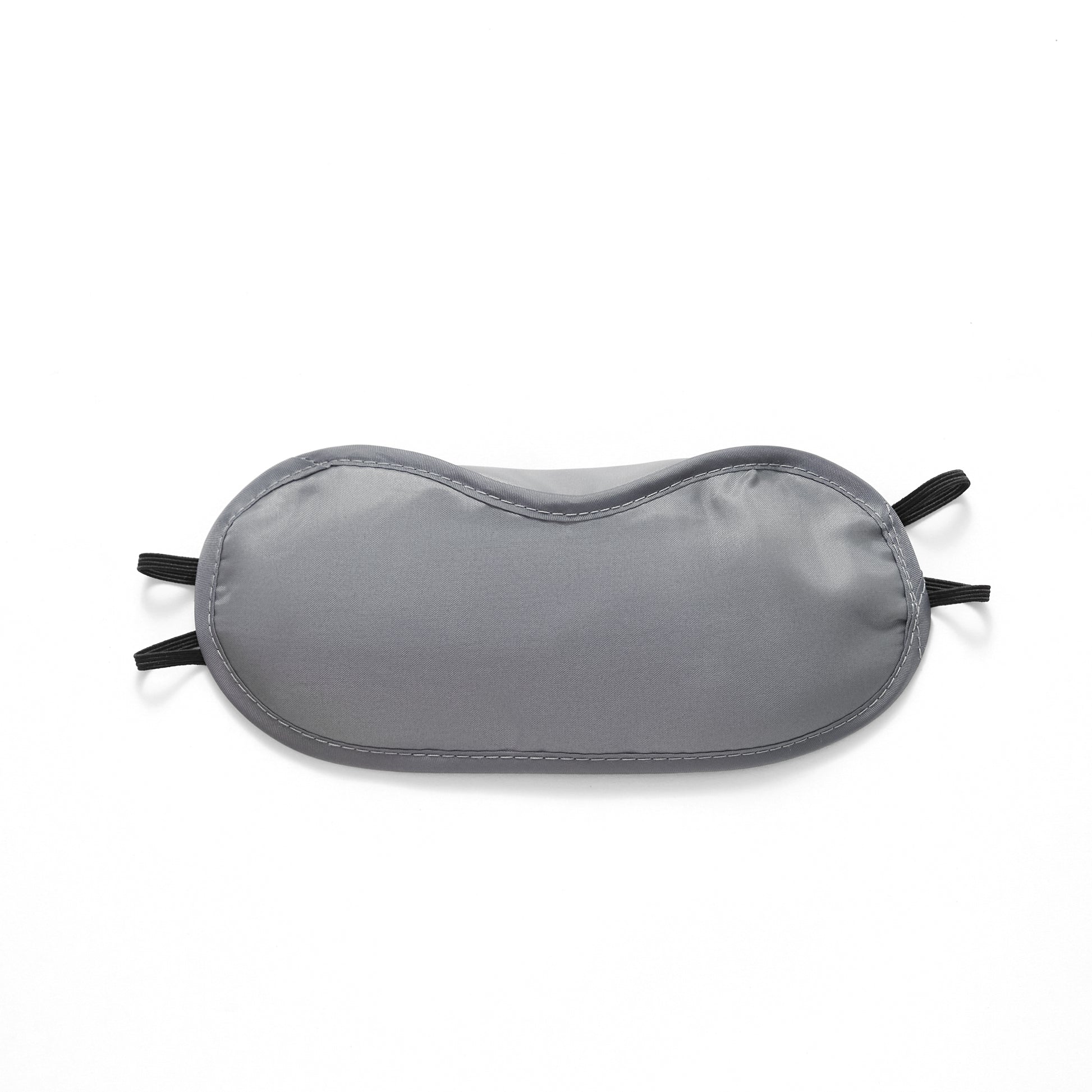 Black Ergo Rest Neck Pillow