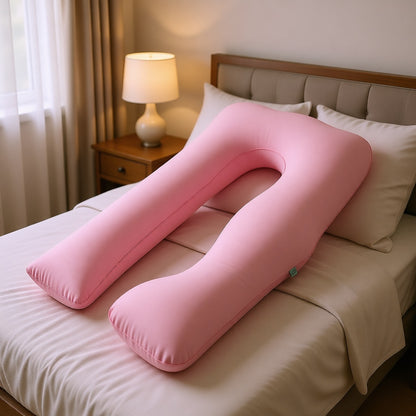 U-Shape Full Body Pillow