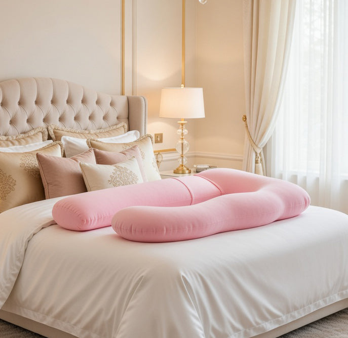 2-in-1 Full Body Pillow | Pillow Pal