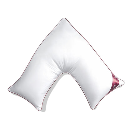 Savile Microfibre V-Shape Pillow
