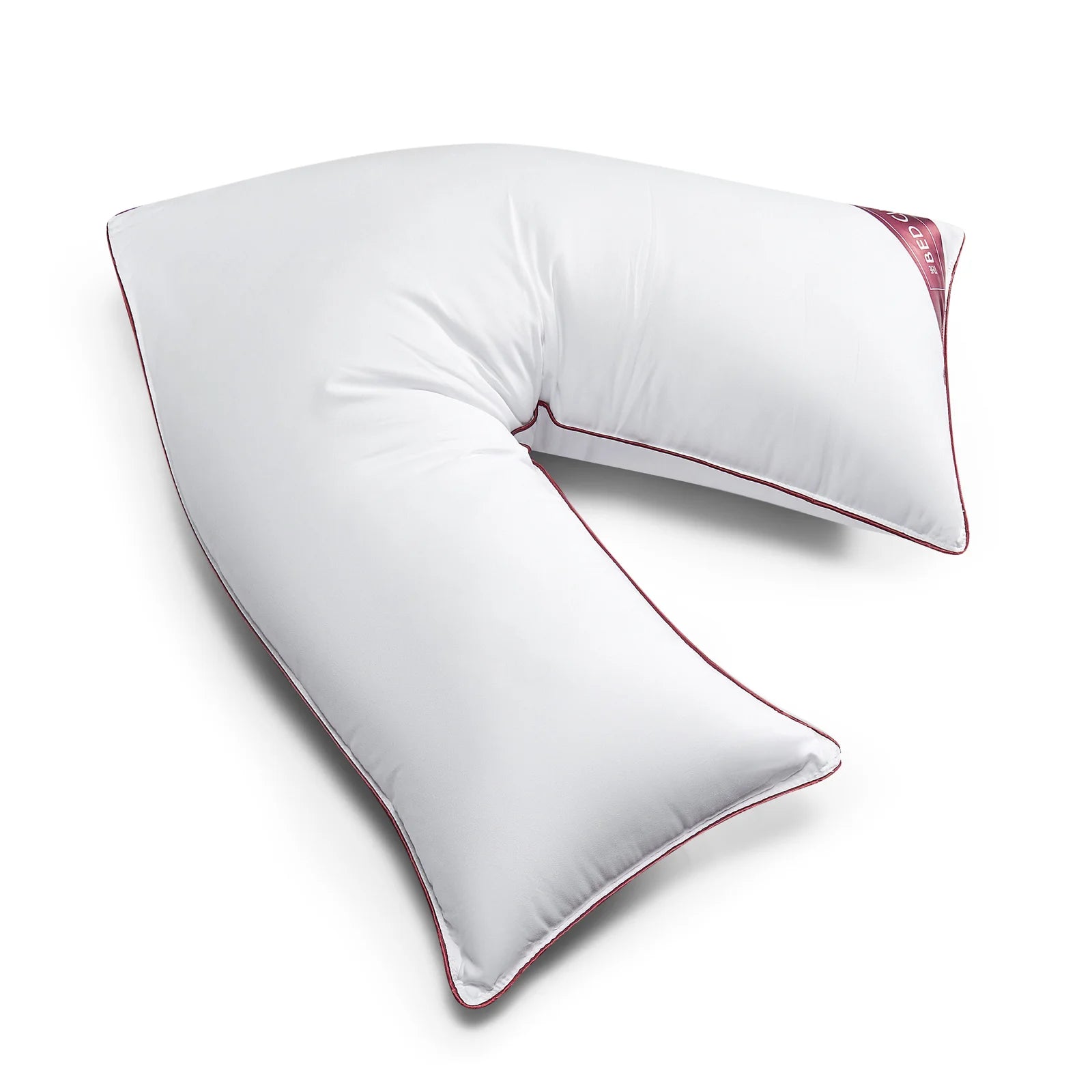 Savile Microfibre V-Shape Pillow
