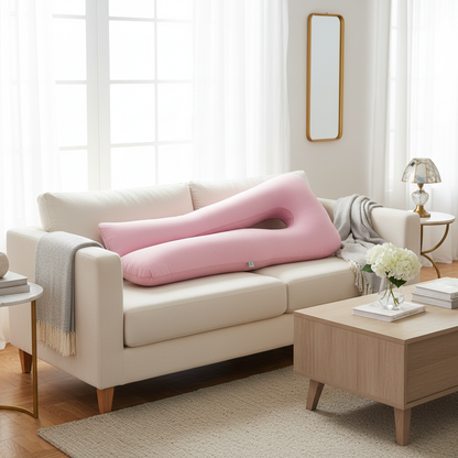U-Shape Full Body Pillow | Pillow Pal