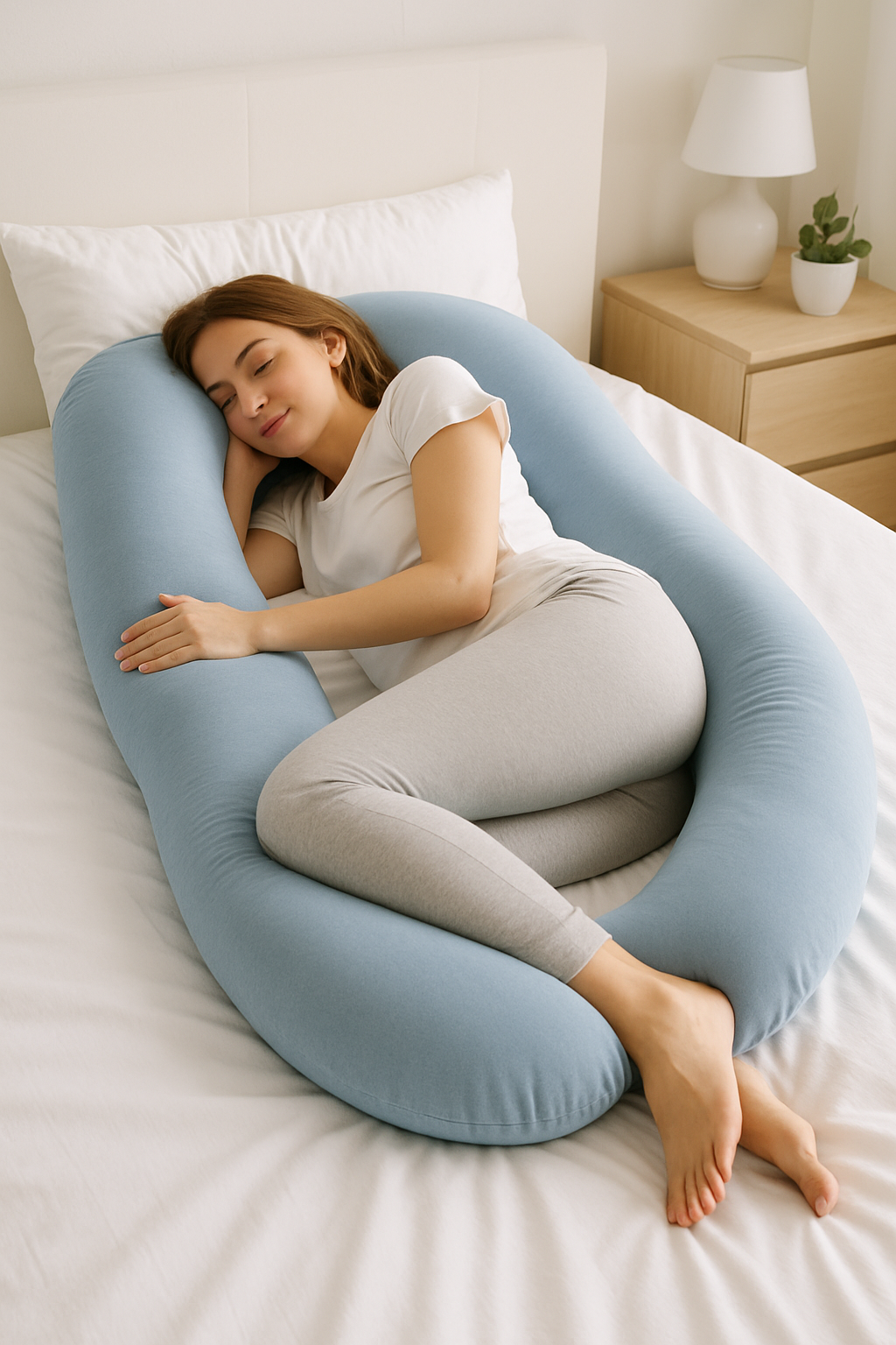 Jumbo Full Body Pillow | Pillow Pal