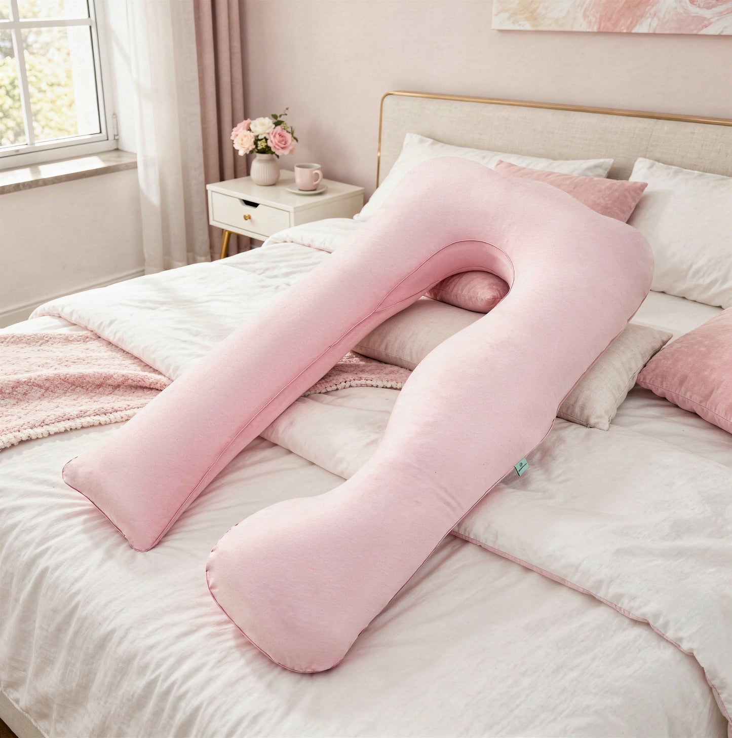 U-Shape Full Body Pillow | Pillow Pal