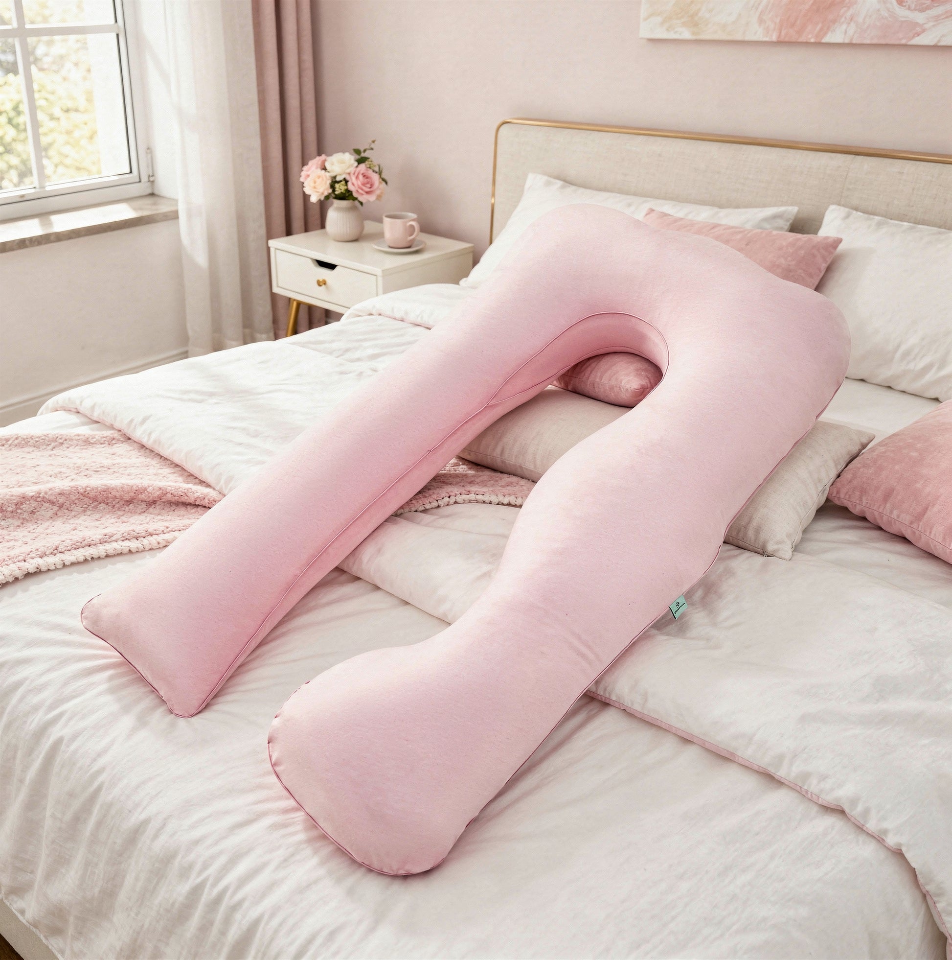 U-Shape Full Body Pillow | Pillow Pal