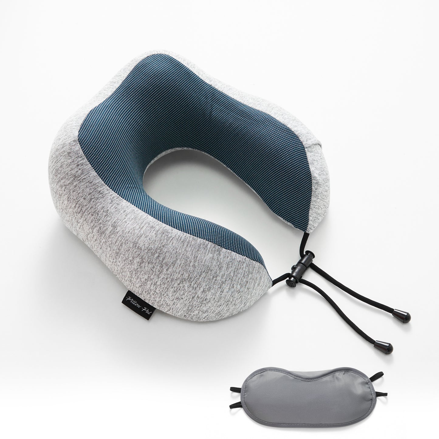 Navy Ergo Rest Neck Pillow