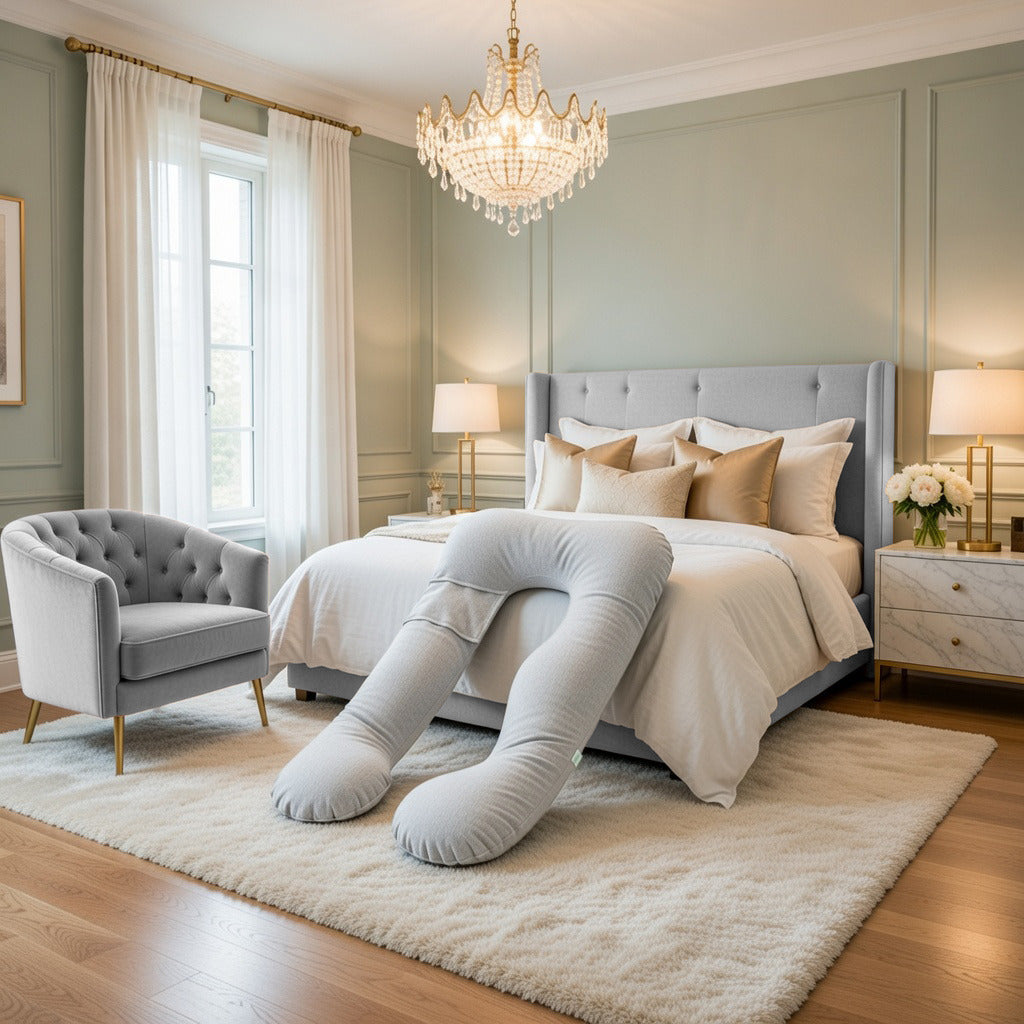 2-in-1 Full Body Pillow | Pillow Pal