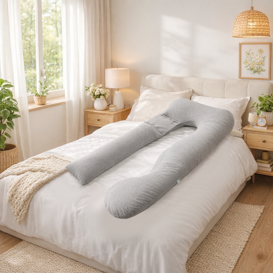 2-in-1 Full Body Pillow