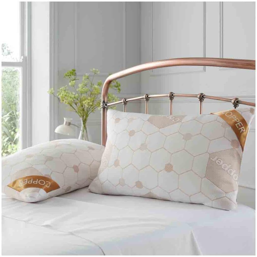 Copper Memory Foam Pillow | Pillow Pal