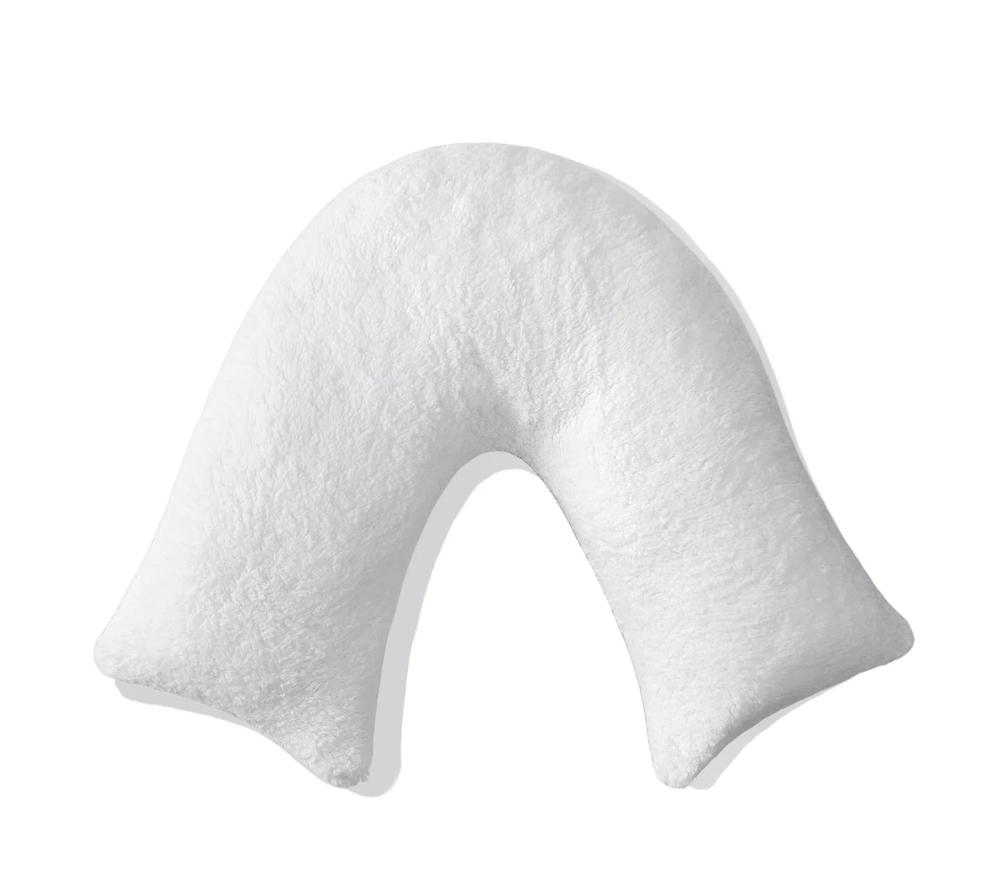 Teddy V-Shape Pillow | Pillow Pal