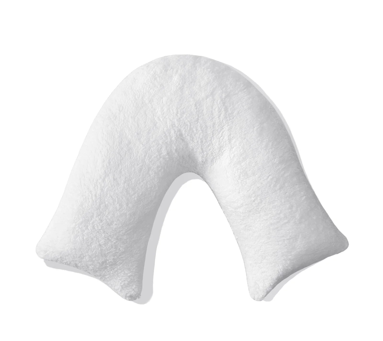 Teddy V-Shape Pillow | Pillow Pal