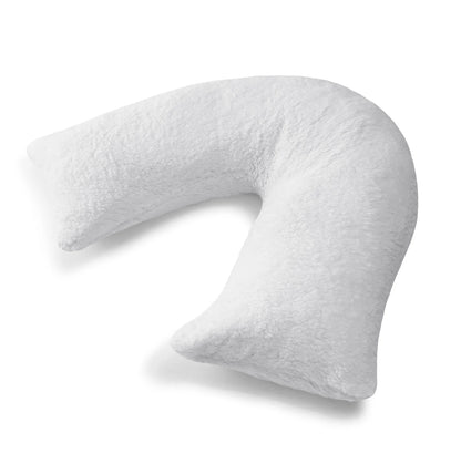 Teddy V-Shape Pillow | Pillow Pal