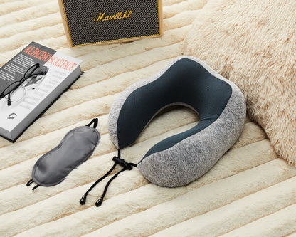 Ergo Rest Travel Neck Pillow | Pillow Pal
