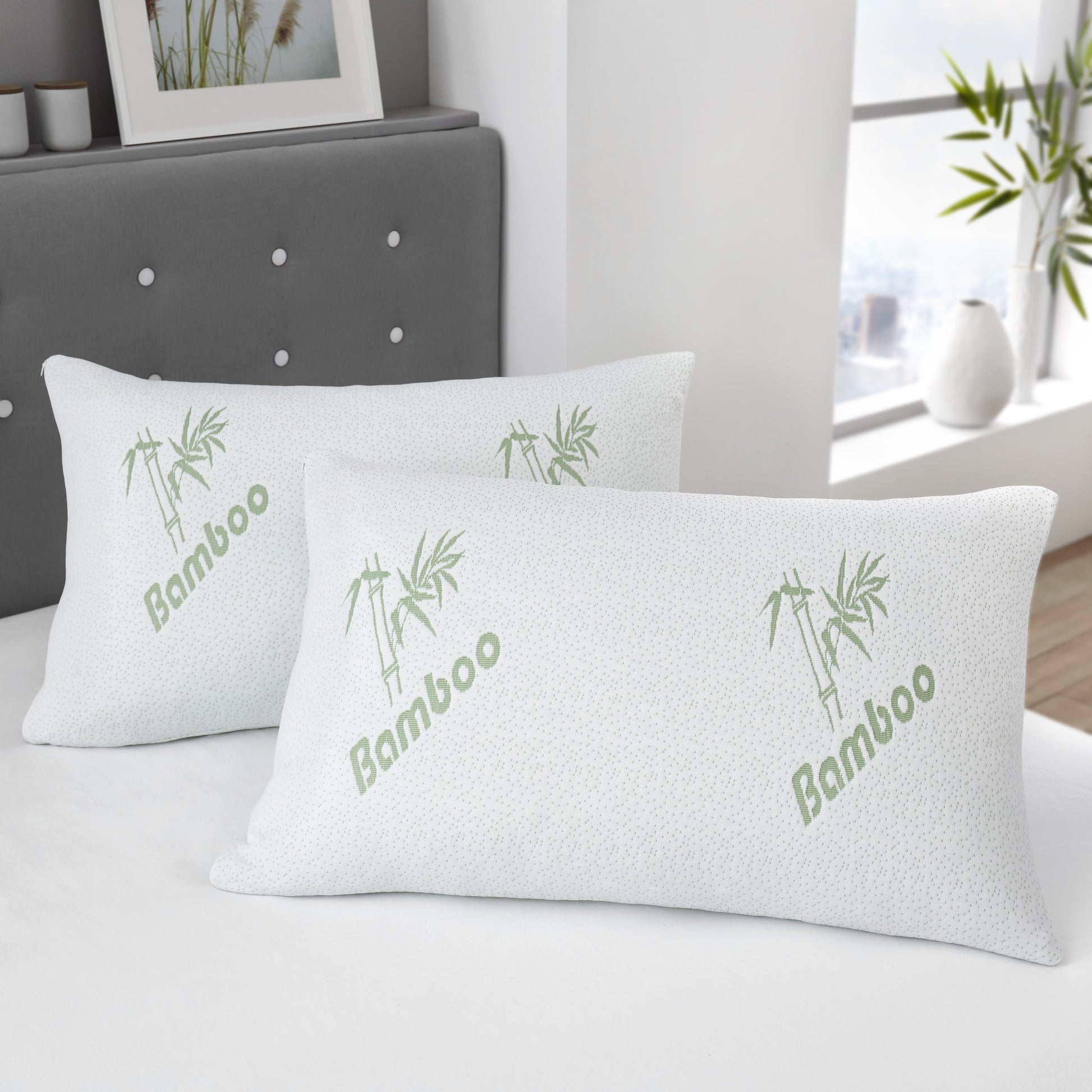 Bamboo Pillows