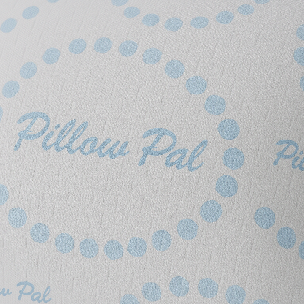 Cool Memory Foam Pillow