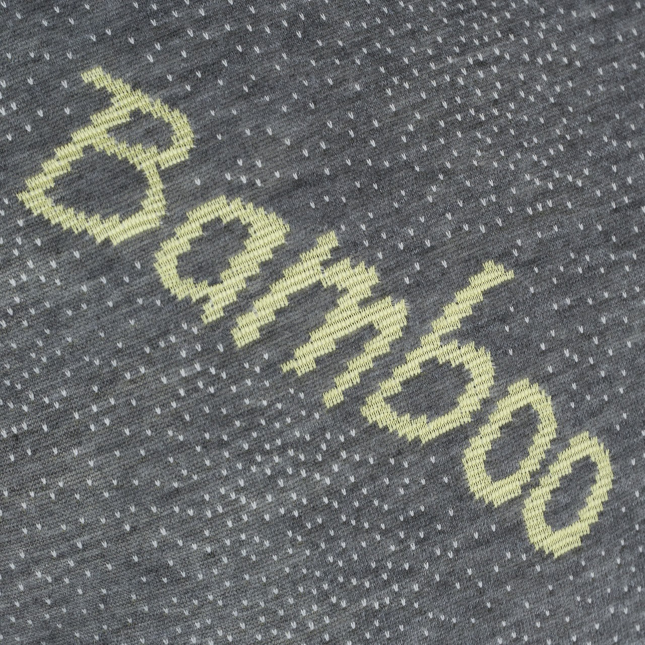 Bamboo Charcoal Memory Foam Pillow