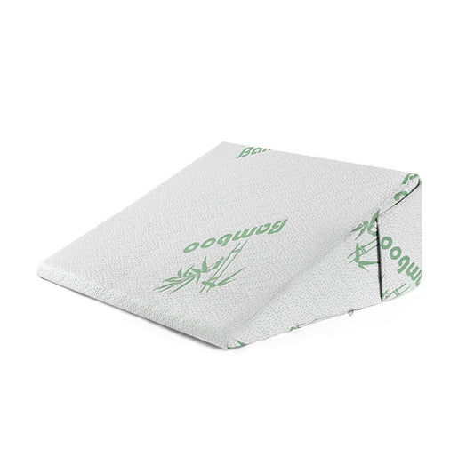 Orthopaedic Memory Foam Wedge Pillow